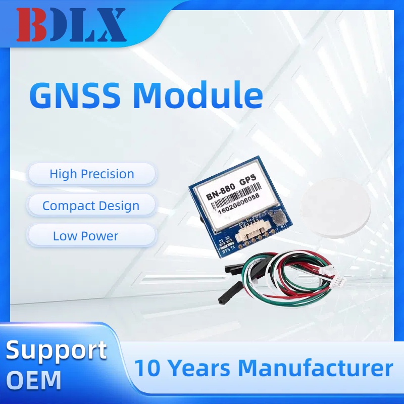 BN-880 BN880 Dual GPS GLONASS  - Drone Racing Antenna recension och pris