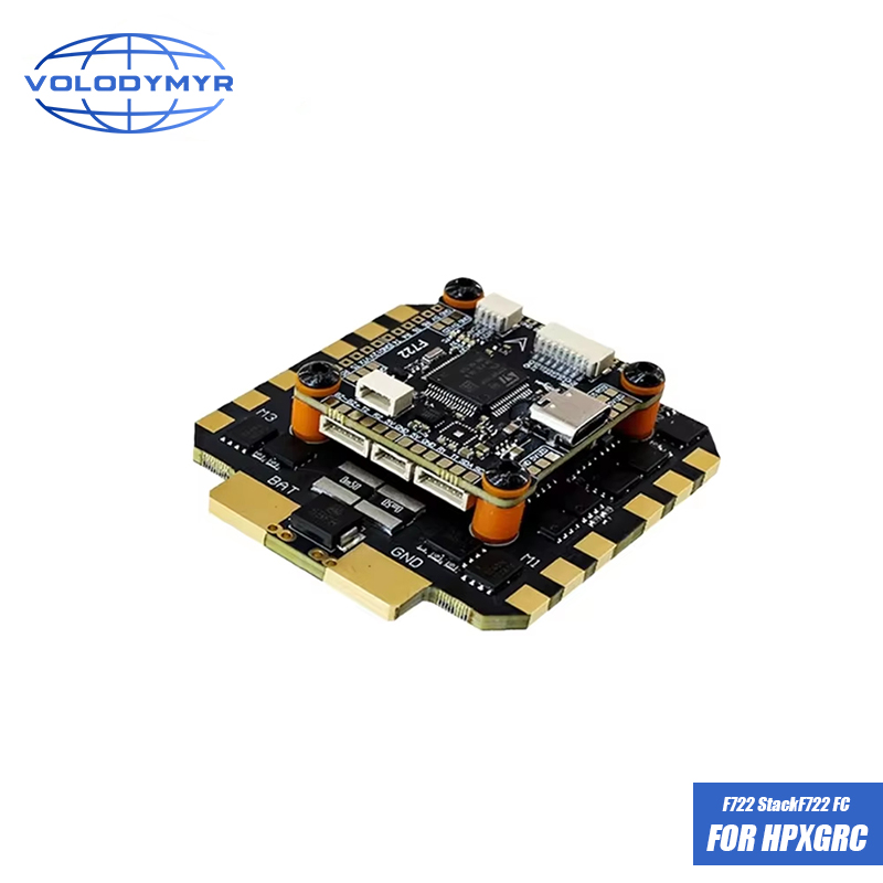 VOLODYMYR for HPXGRC F722 Flig - Drone Racing Esc recension och pris