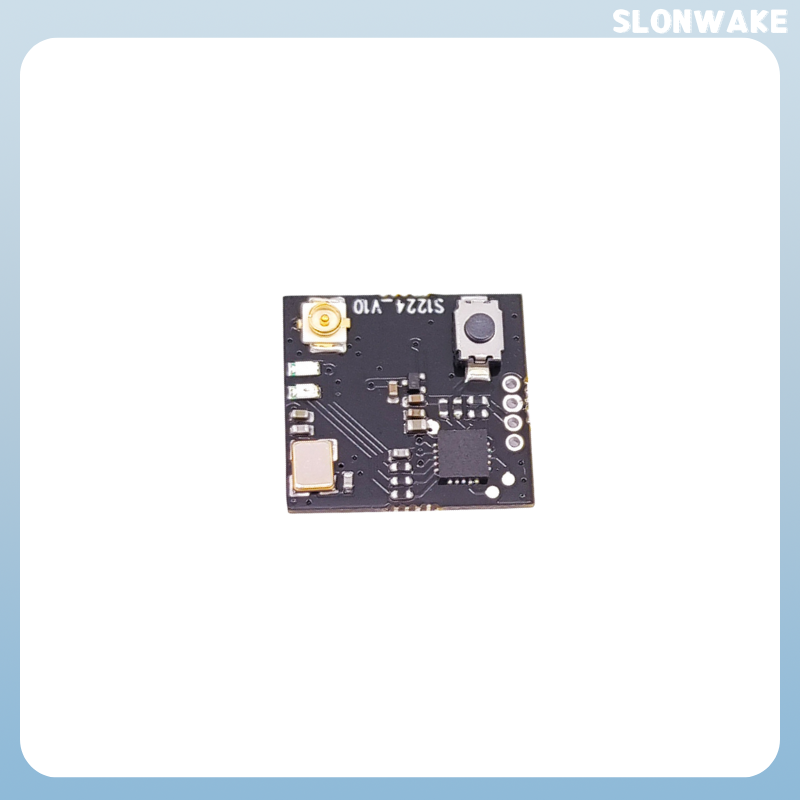 Mini 5.8G 40CH 25/100/250mW Ad - Drone Racing Transmitter recension och pris