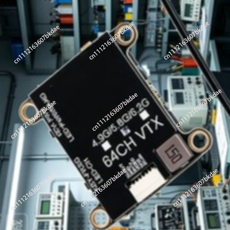 5.8GHz 2W FPV VTX Video Transm - Drone Racing Transmitter recension och pris