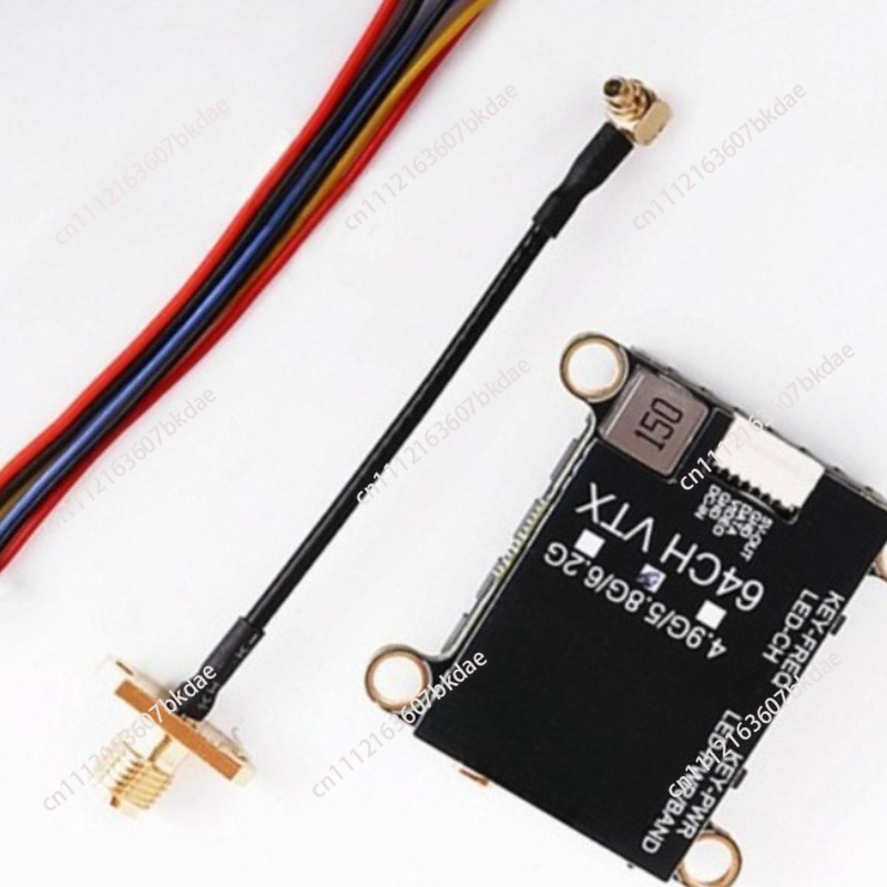 5.8GHz 2W FPV VTX Video Transm - Drone Racing Transmitter recension och pris