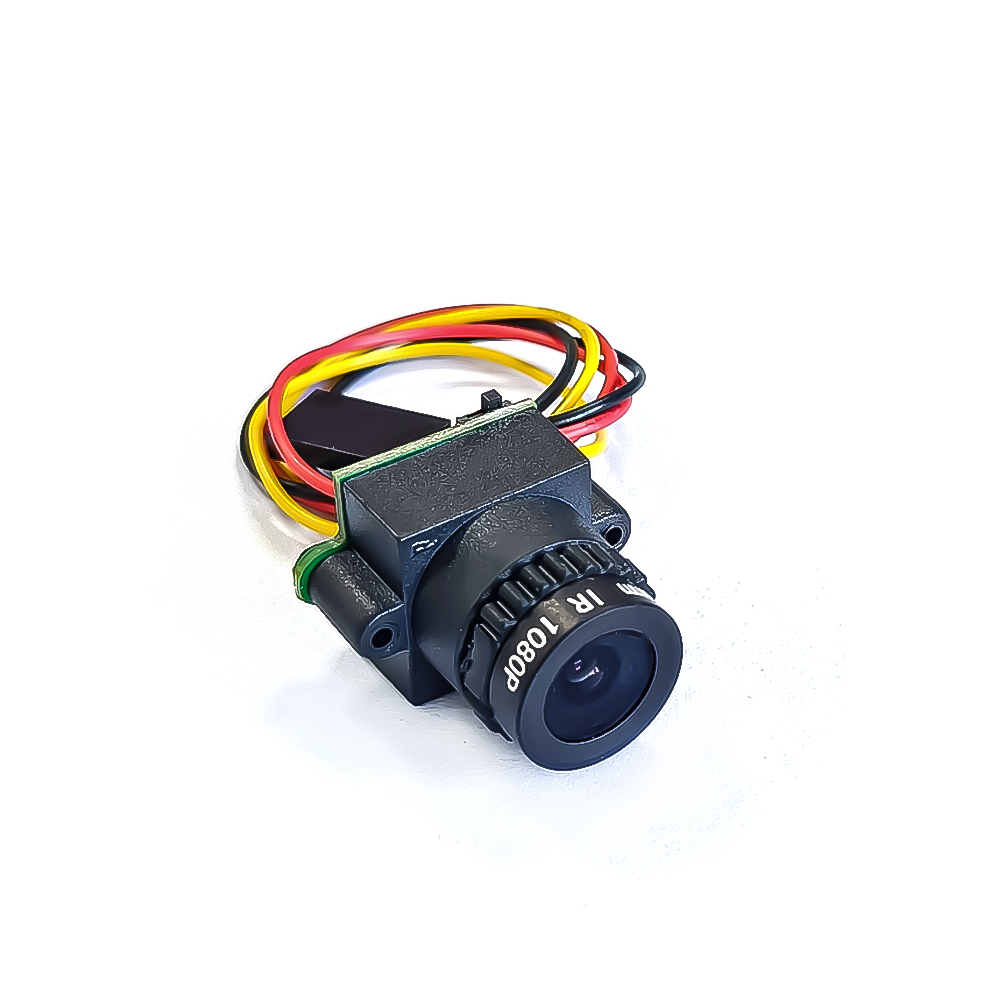TS832 Receiver +RC832 +1000TVL - Drone Racing Camera recension och pris
