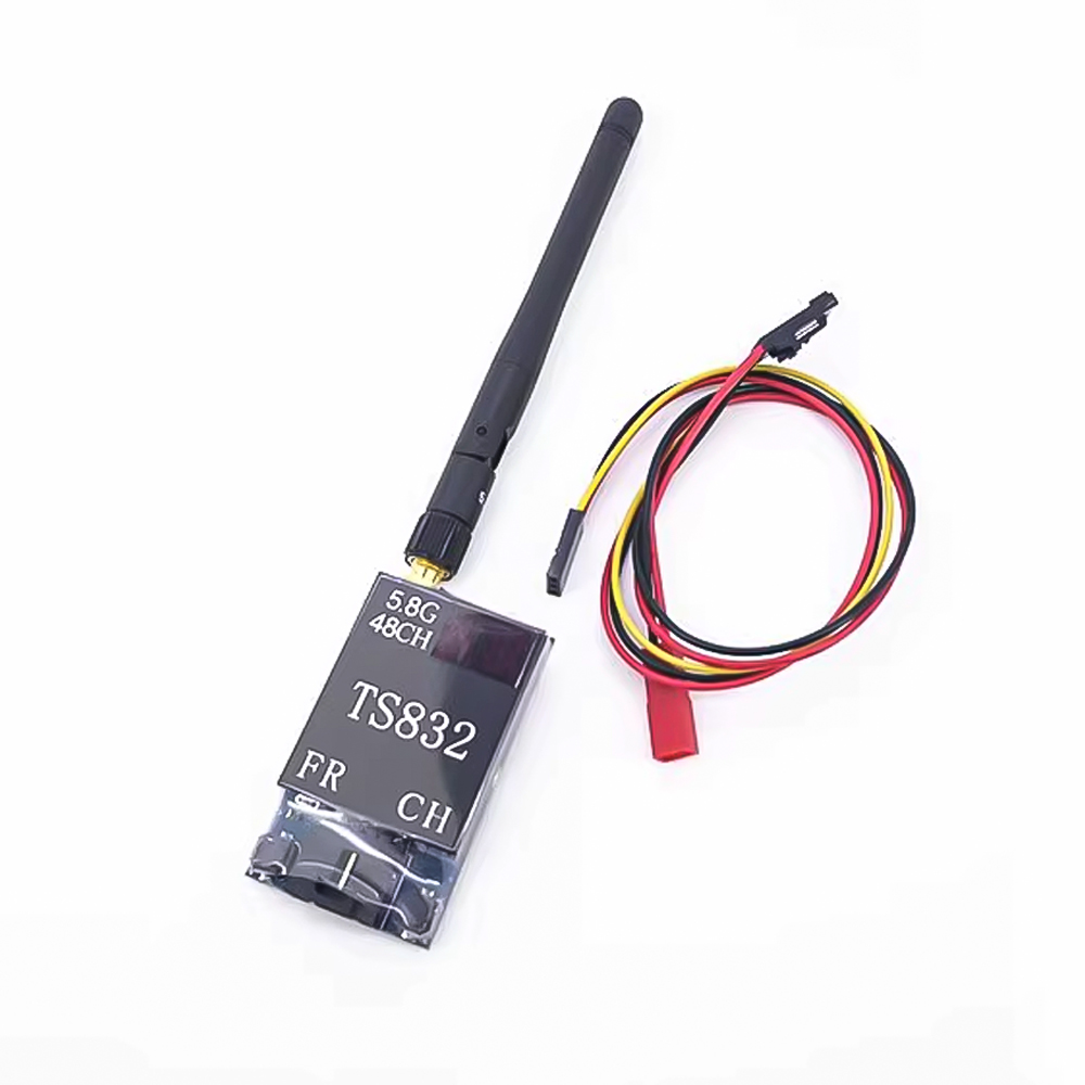 TS832 Receiver +RC832 +1000TVL - Drone Racing Camera recension och pris