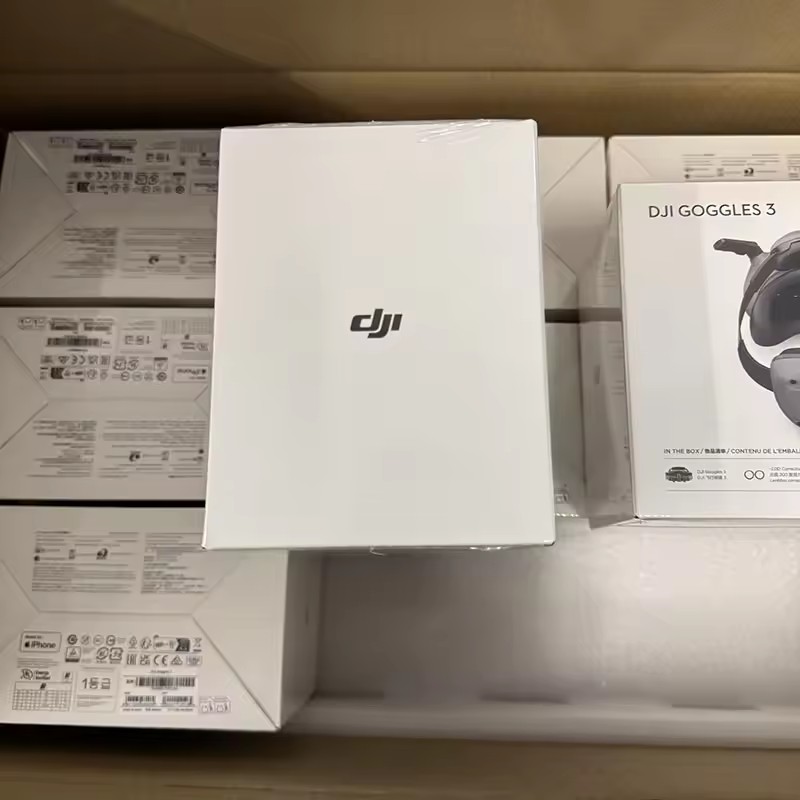 New DJI Goggles 3 Glass suppor - Drone Racing Goggles recension och pris