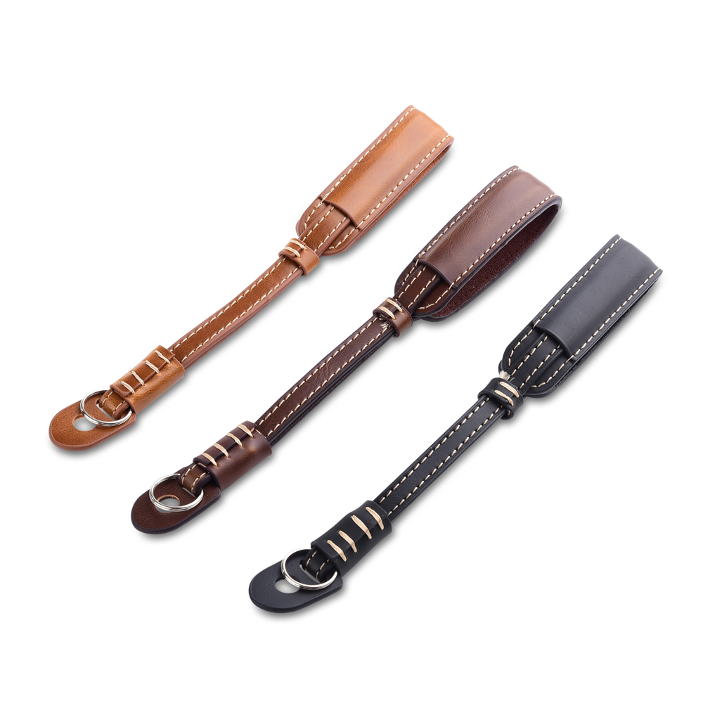 Camera Leather Hand Grip Metal - Canon Camera Eos R50 recension och pris