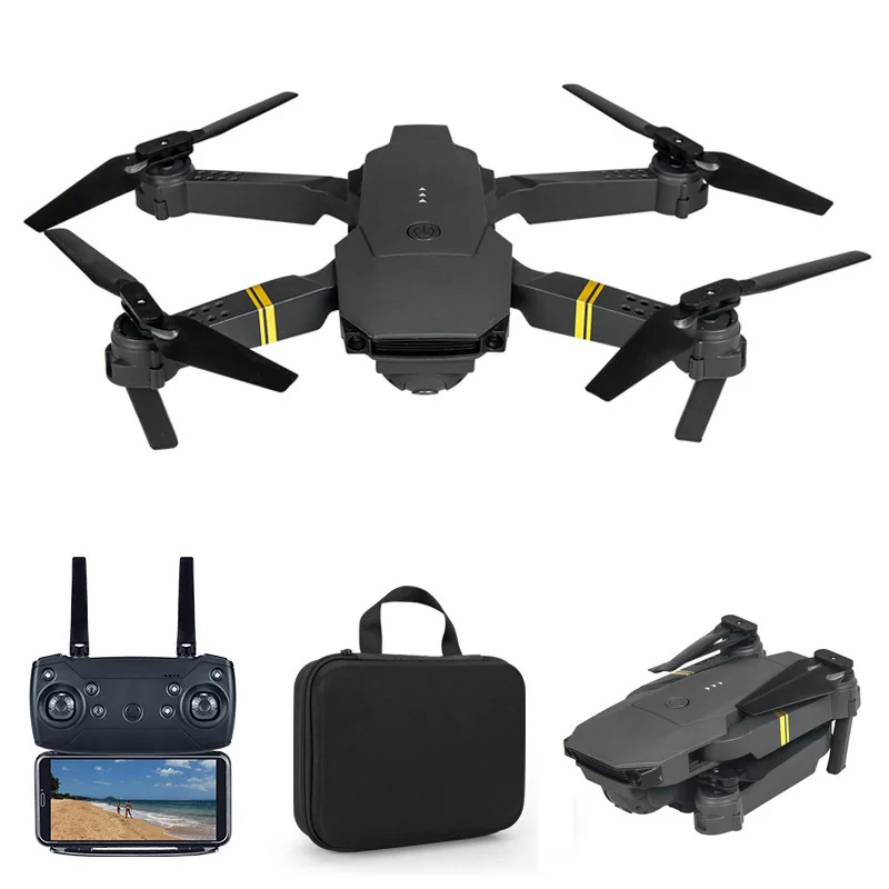 4K Eachine E58 Drone WIFI FPV  - Eachine Drone E58 recension och pris